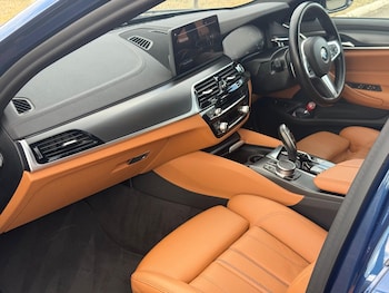 Used BMW 5 Series 2021 for sale - 79181044: Photo
