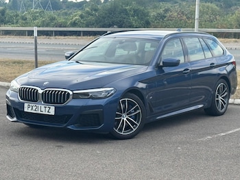 Used BMW 5 Series 2021 for sale - 79181044: Photo
