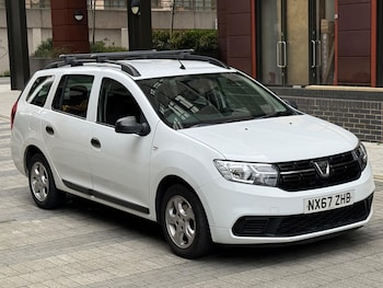Used Dacia Logan MCV 2017 for sale - 79544358: Photo