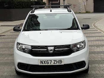 Used Dacia Logan MCV 2017 for sale - 79544358: Photo