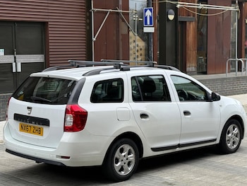 Used Dacia Logan MCV 2017 for sale - 79544358: Photo