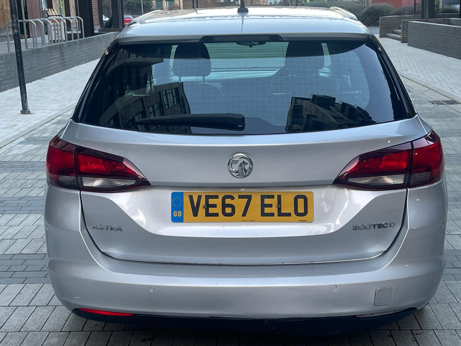 Used Vauxhall Astra for sale - 77016629: Photo 10