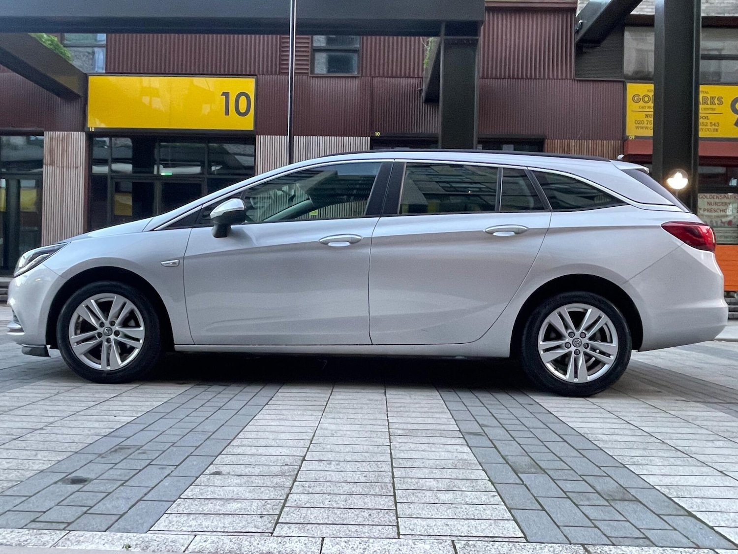 Used Vauxhall Astra for sale - 77016629: Photo 11