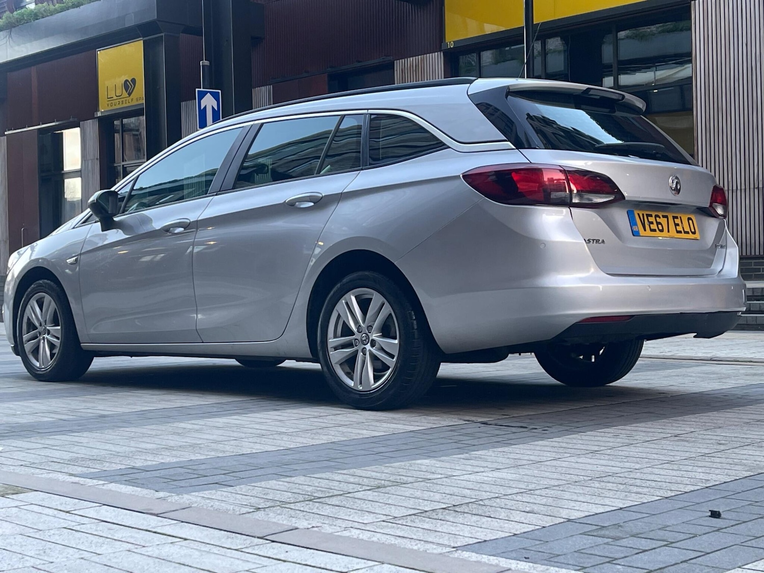 Used Vauxhall Astra for sale - 77016629: Photo 12