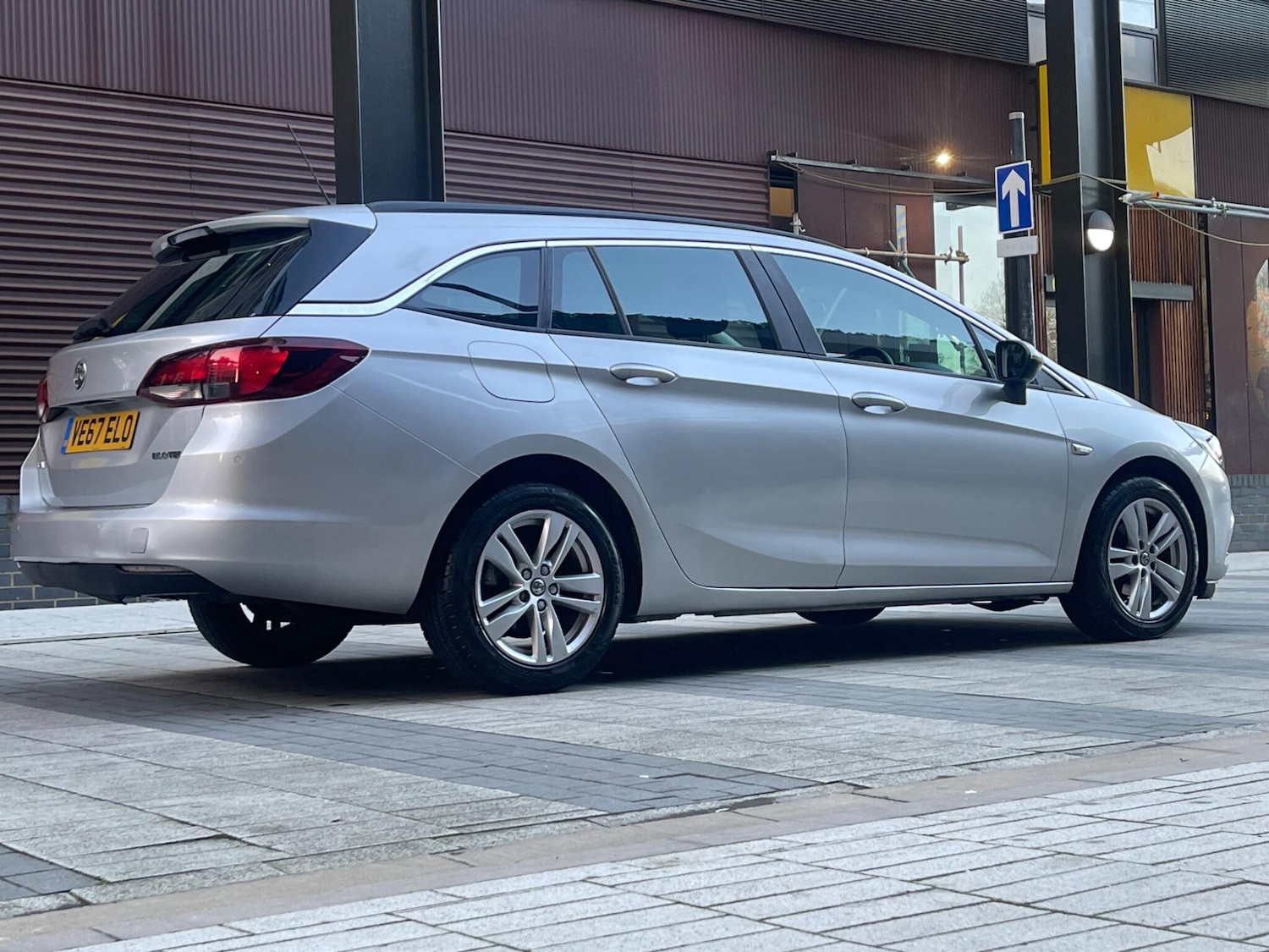 Used Vauxhall Astra for sale - 77016629: Photo 13