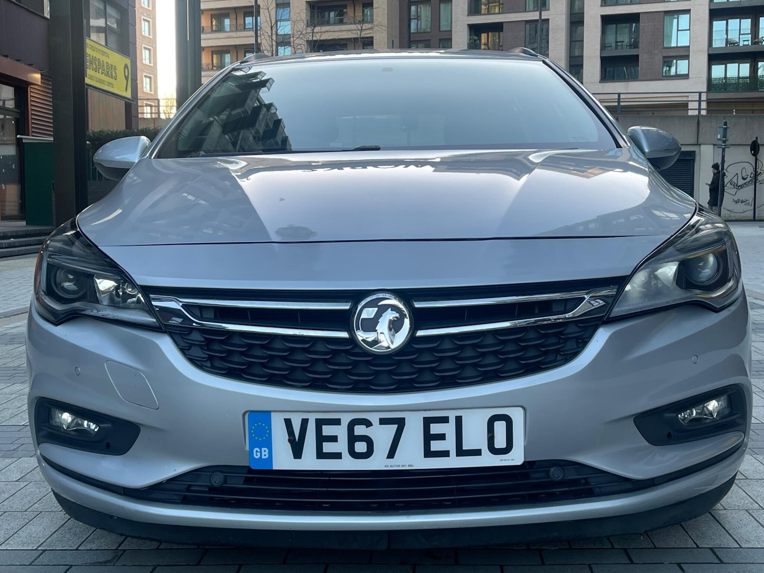 Used Vauxhall Astra for sale - 77016629: Photo 14