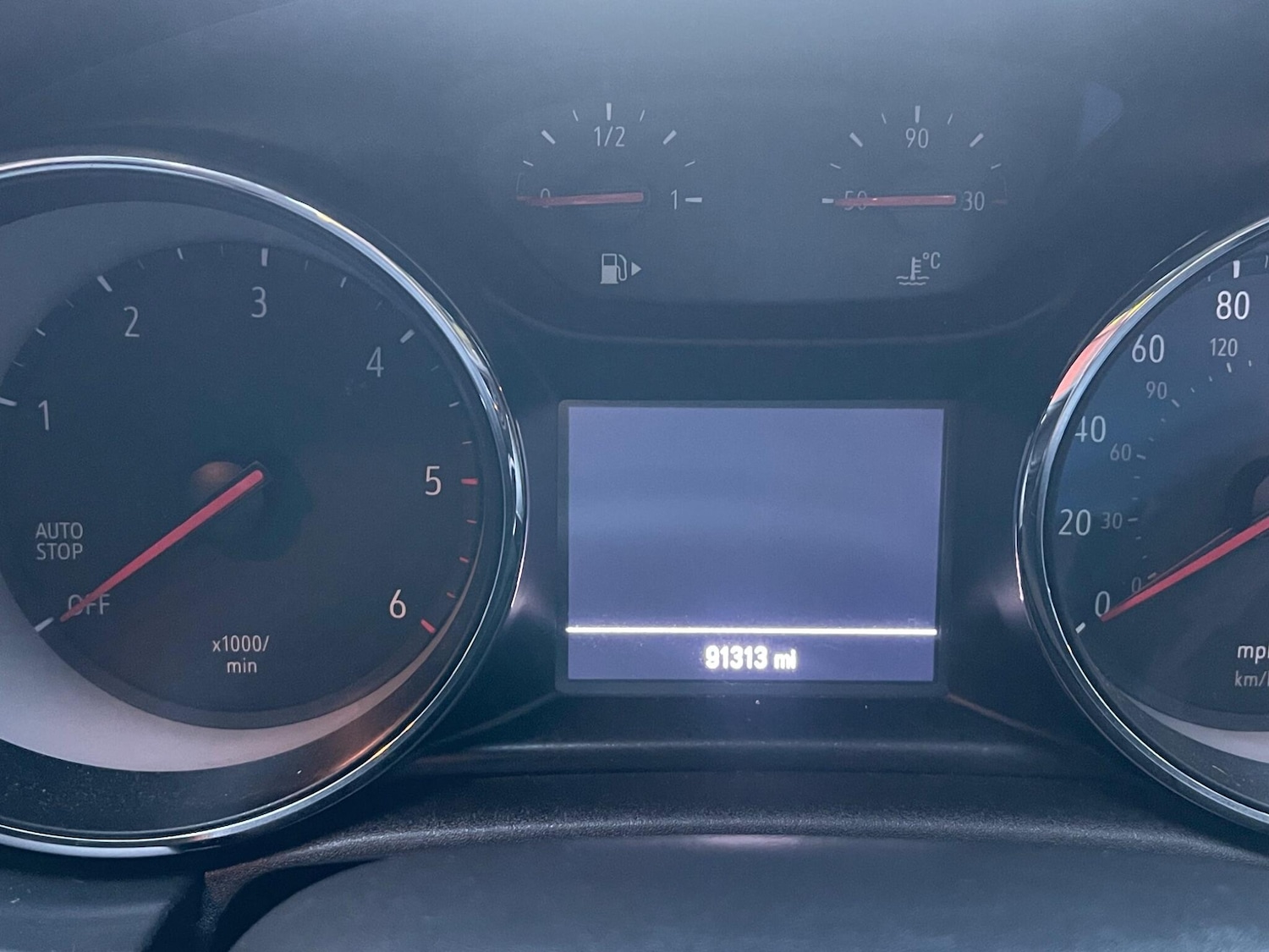 Used Vauxhall Astra for sale - 77016629: Photo 21