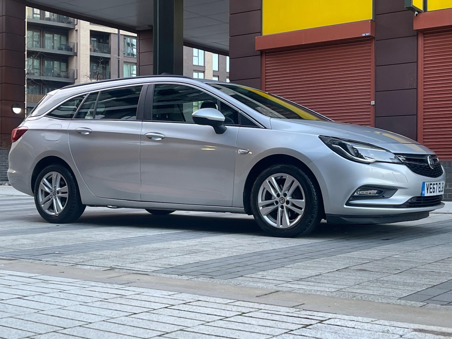 Used Vauxhall Astra for sale - 77016629: Photo 5