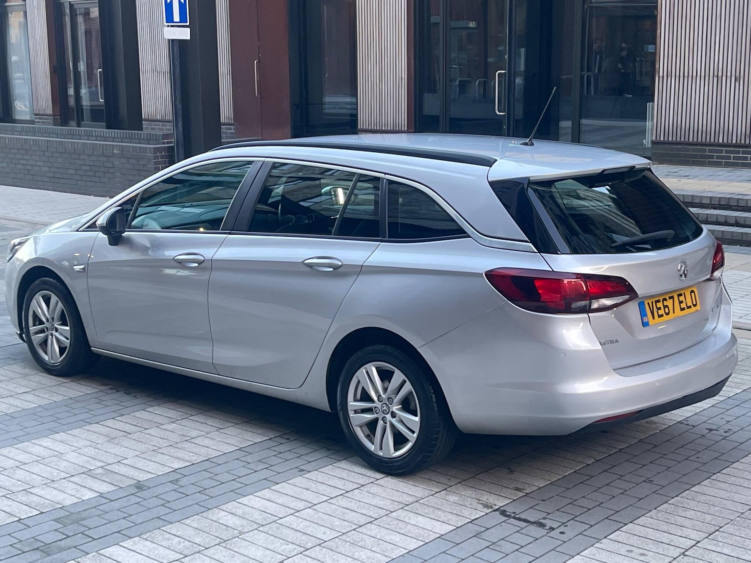 Used Vauxhall Astra for sale - 77016629: Photo 6