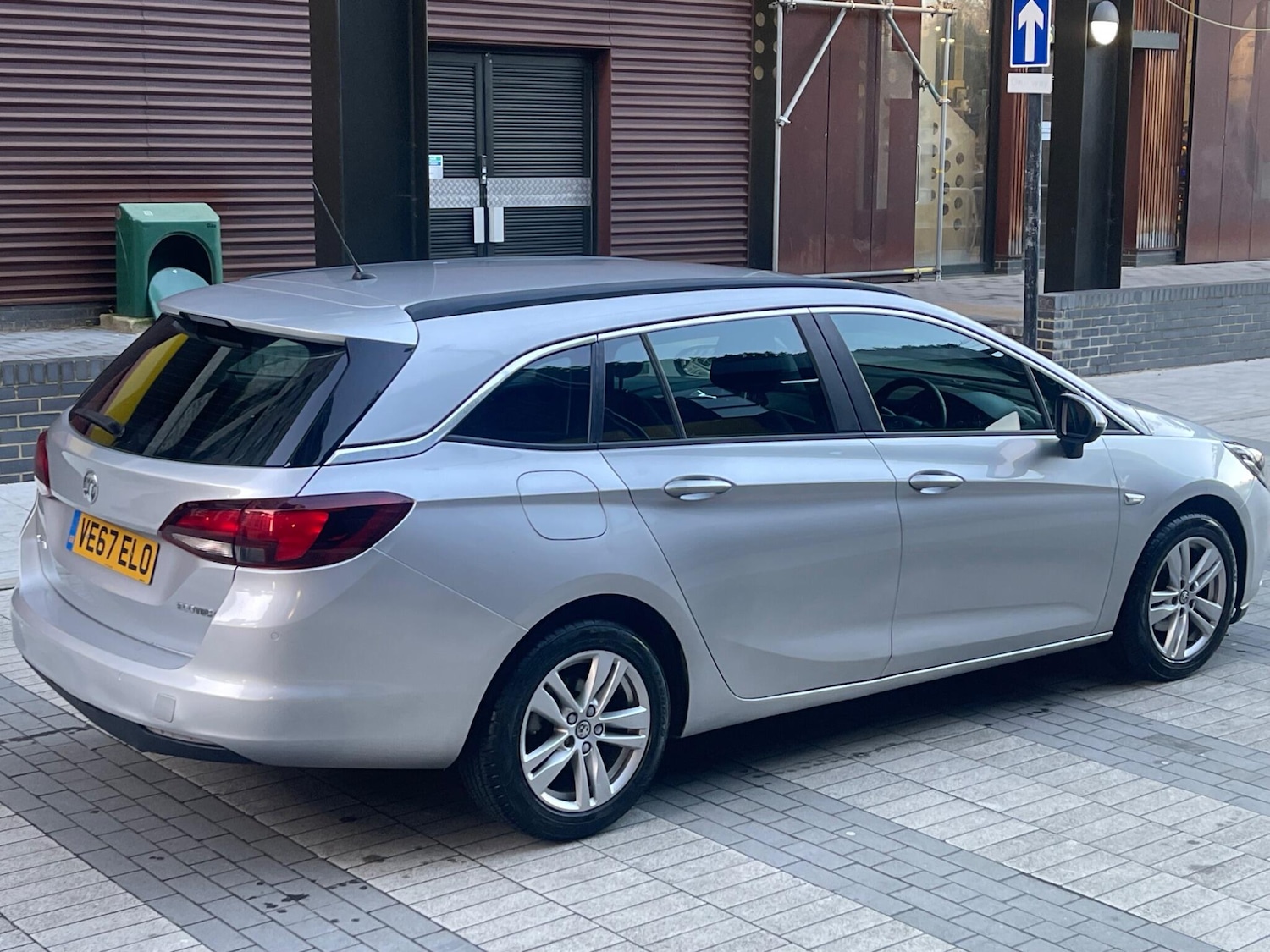 Used Vauxhall Astra for sale - 77016629: Photo 7