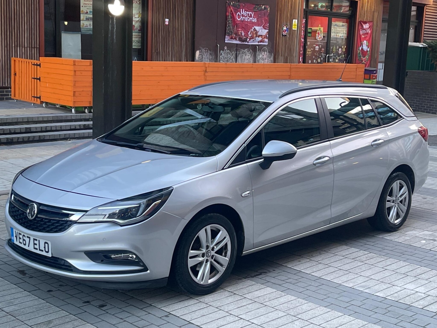 Used Vauxhall Astra for sale - 77016629: Photo 9