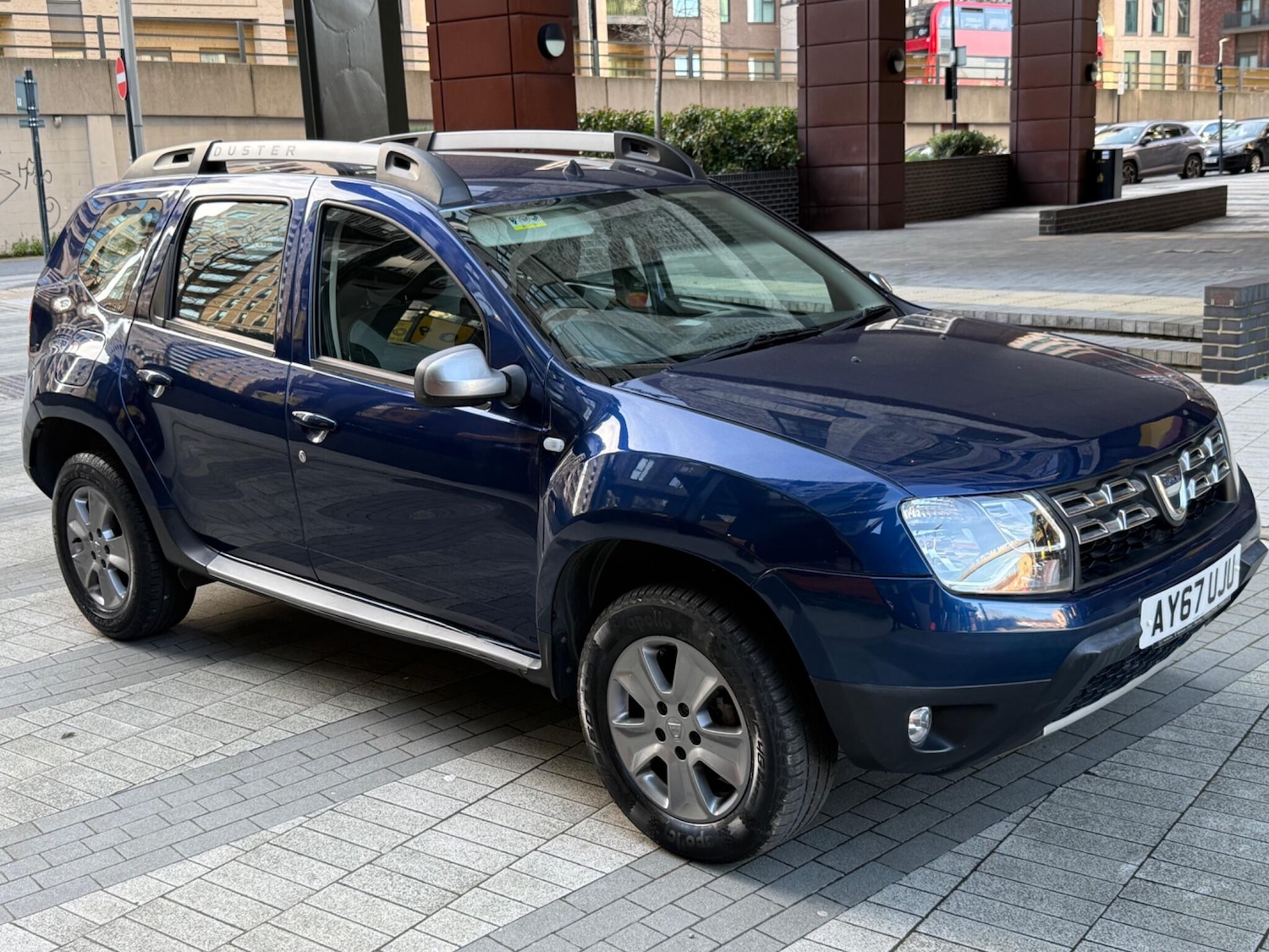 Used Dacia Duster 2017 for sale - 77737700: Photo 1