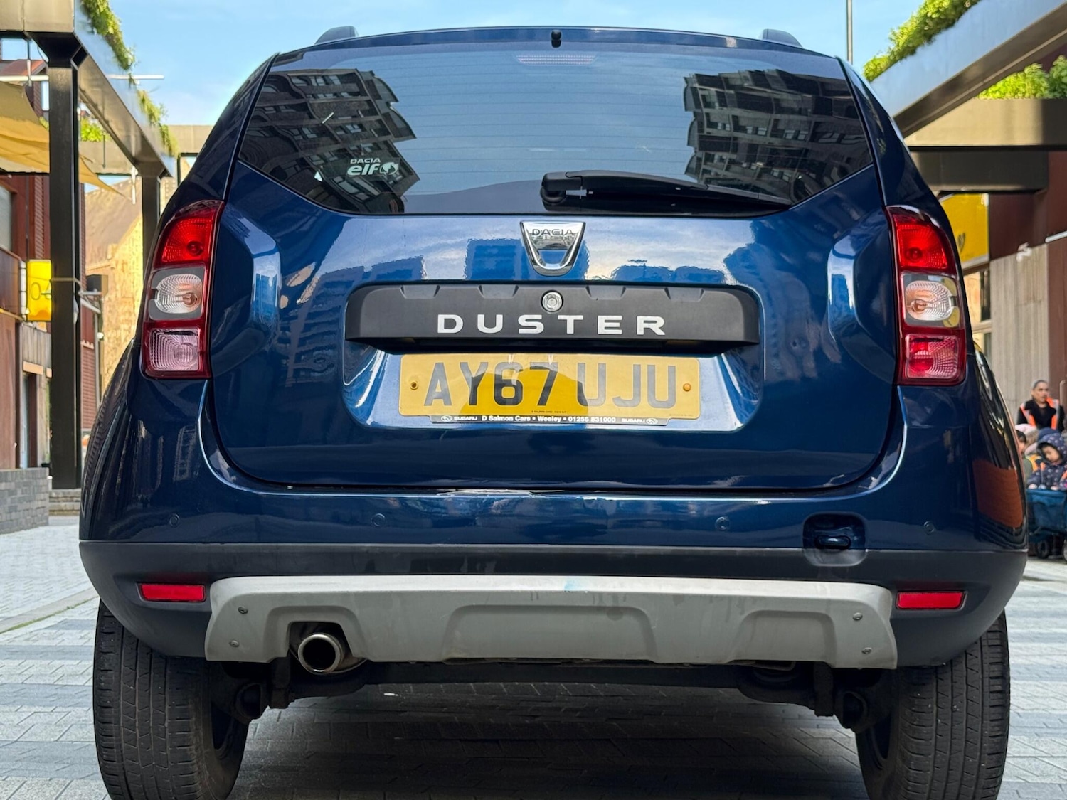Used Dacia Duster 2017 for sale - 77737700: Photo 10