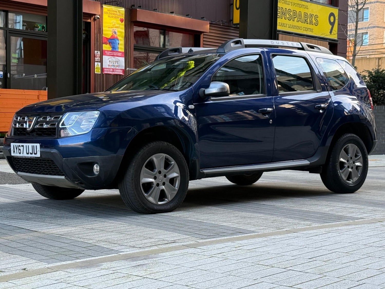 Used Dacia Duster 2017 for sale - 77737700: Photo 11