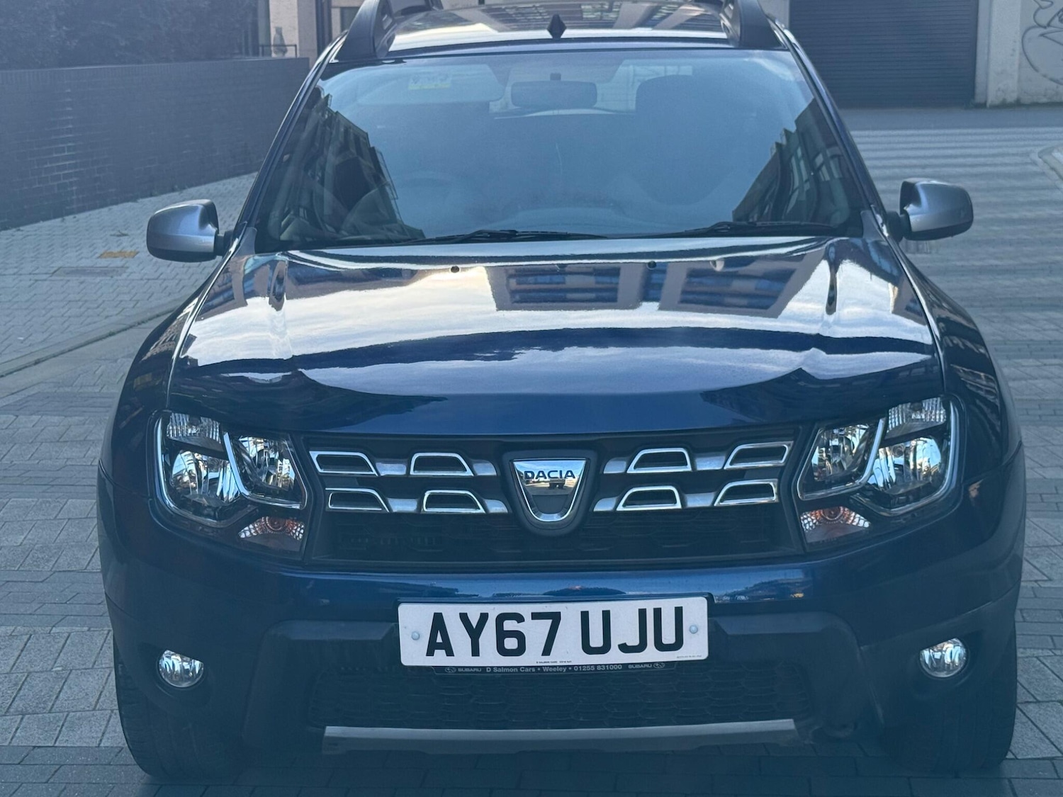 Used Dacia Duster 2017 for sale - 77737700: Photo 12