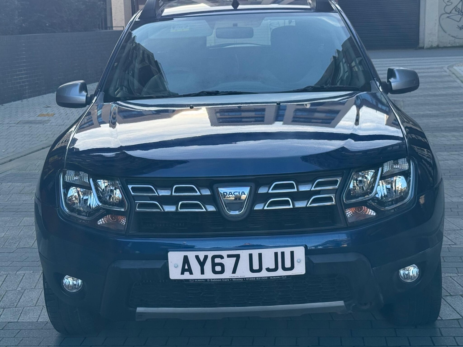 Used Dacia Duster 2017 for sale - 77737700: Photo 2