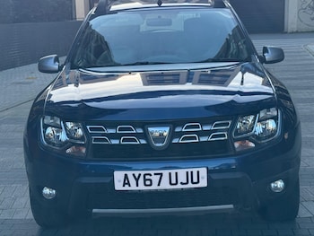Used Dacia Duster 2017 for sale - 77737700: Photo