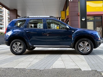 Used Dacia Duster 2017 for sale - 77737700: Photo