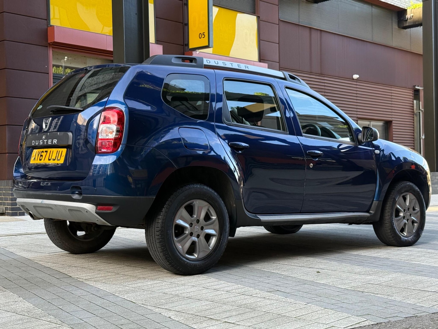 Used Dacia Duster 2017 for sale - 77737700: Photo 4