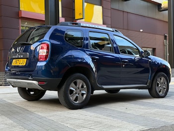 Used Dacia Duster 2017 for sale - 77737700: Photo