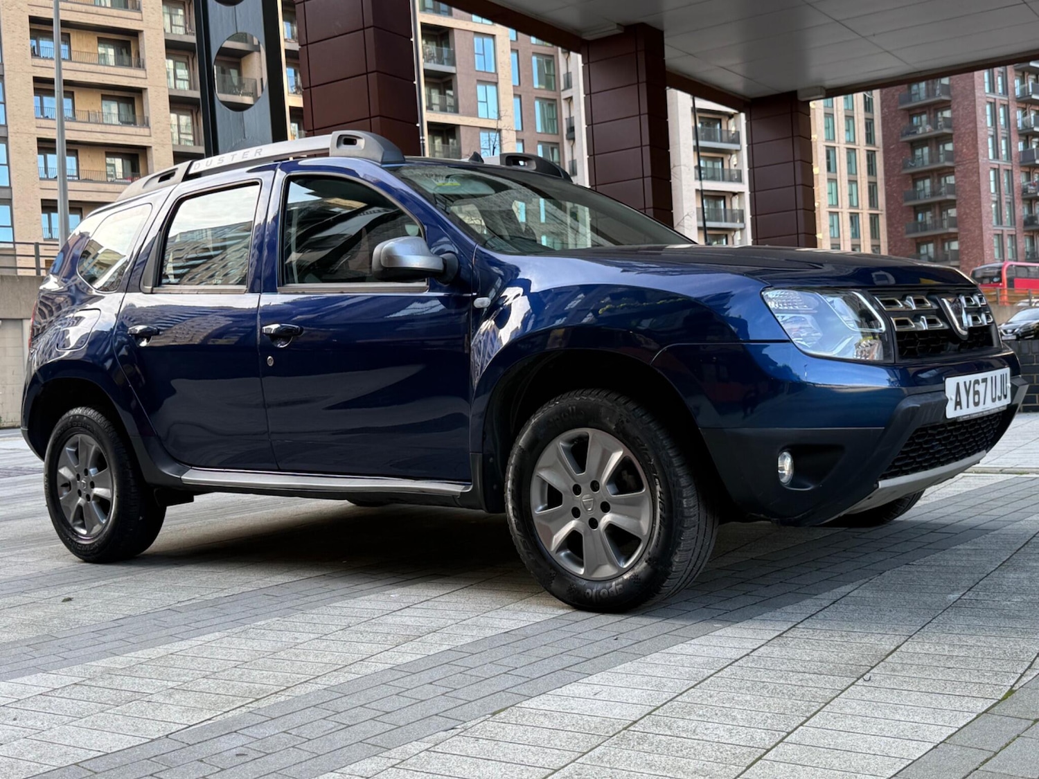 Used Dacia Duster 2017 for sale - 77737700: Photo 5