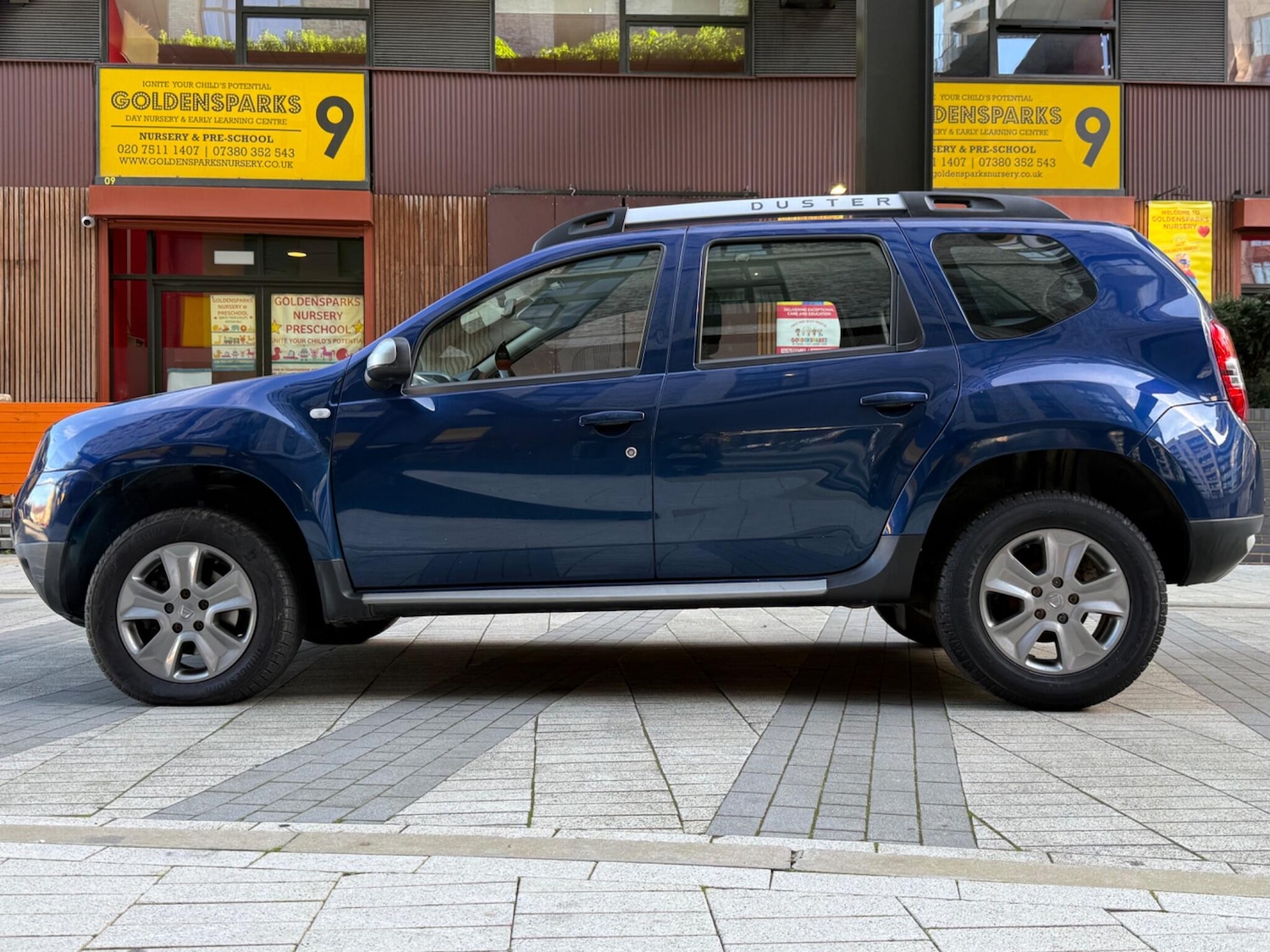 Used Dacia Duster 2017 for sale - 77737700: Photo 6