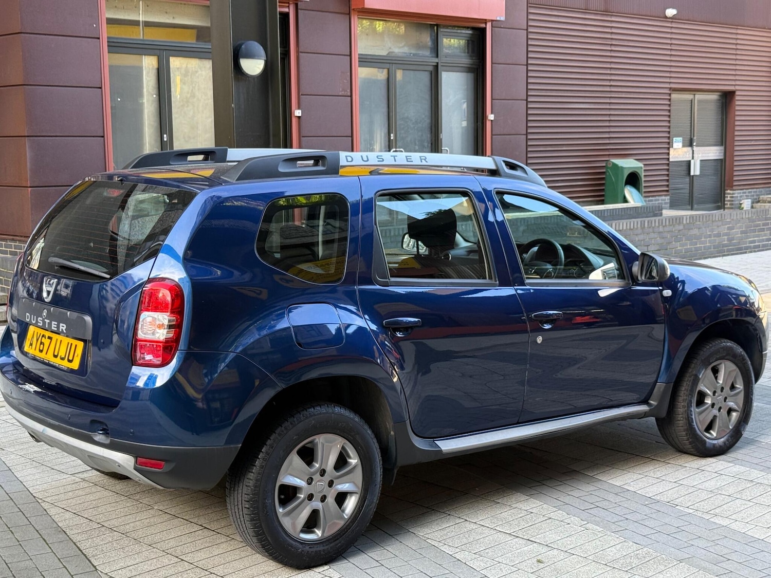 Used Dacia Duster 2017 for sale - 77737700: Photo 7