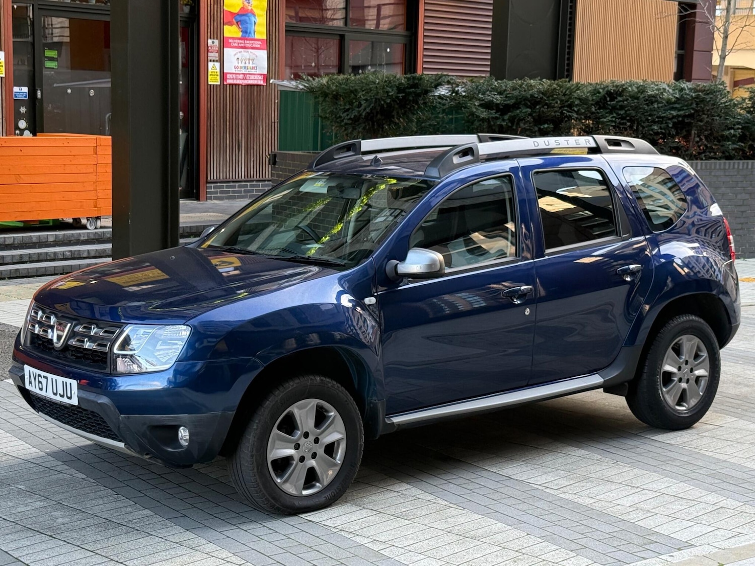 Used Dacia Duster 2017 for sale - 77737700: Photo 8