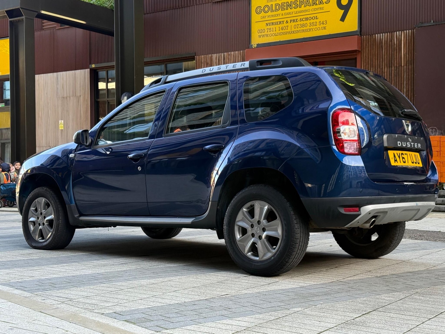 Used Dacia Duster 2017 for sale - 77737700: Photo 9