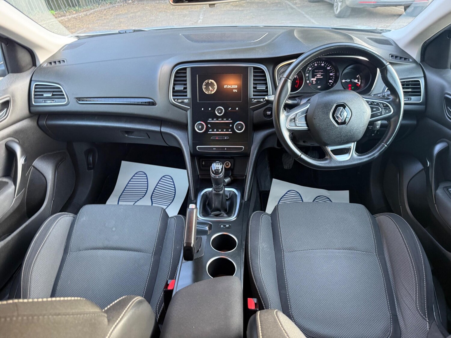 Used Renault Megane 2019 for sale - 78156717: Photo 24