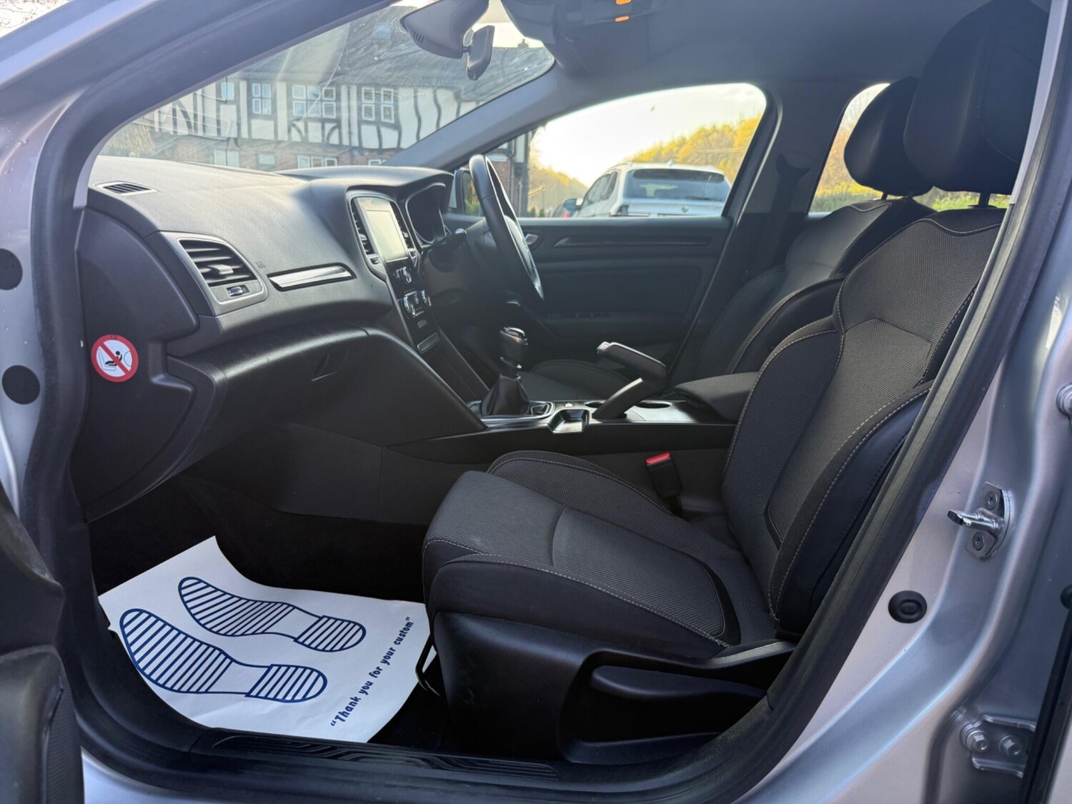 Used Renault Megane 2019 for sale - 78156717: Photo 44