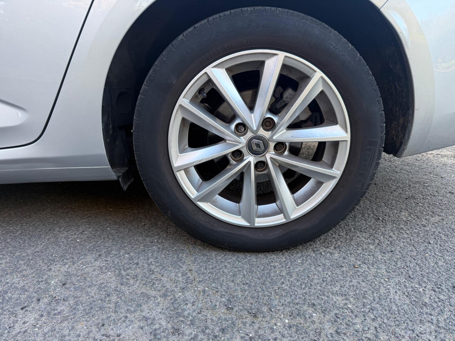 Used Renault Megane 2019 for sale - 78156717: Photo 48