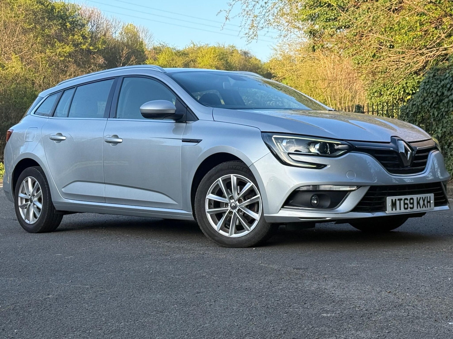Used Renault Megane 2019 for sale - 78156717: Photo 5