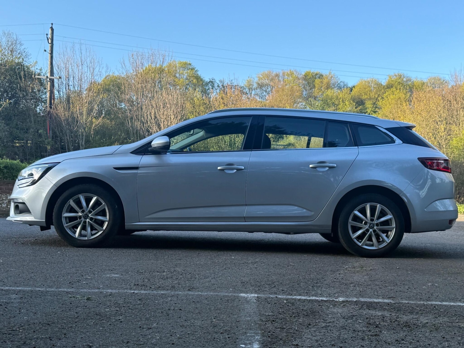 Used Renault Megane 2019 for sale - 78156717: Photo 6