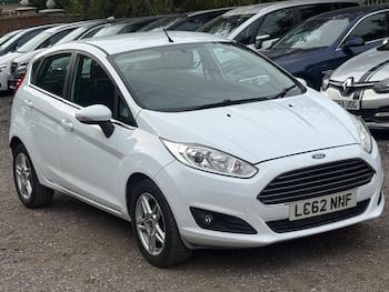 Used Ford Fiesta 2013 for sale - 79766854: Photo