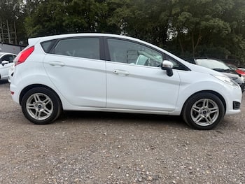 Used Ford Fiesta 2013 for sale - 79766854: Photo