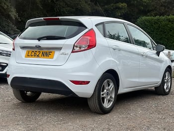 Used Ford Fiesta 2013 for sale - 79766854: Photo