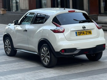 Used Nissan Juke 2014 for sale - 79224416: Photo