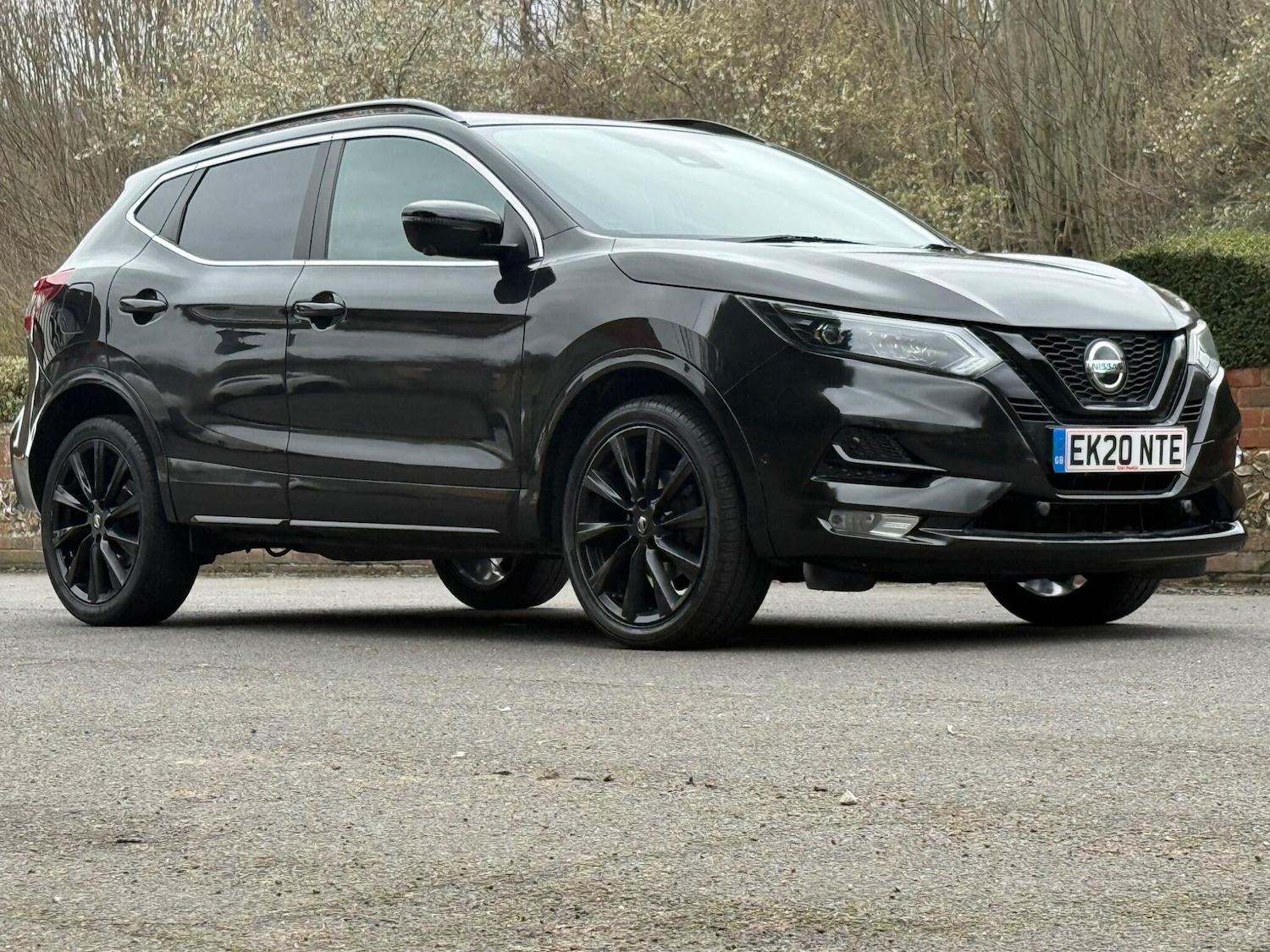 Used Nissan Qashqai for sale - 77684372: Photo 10