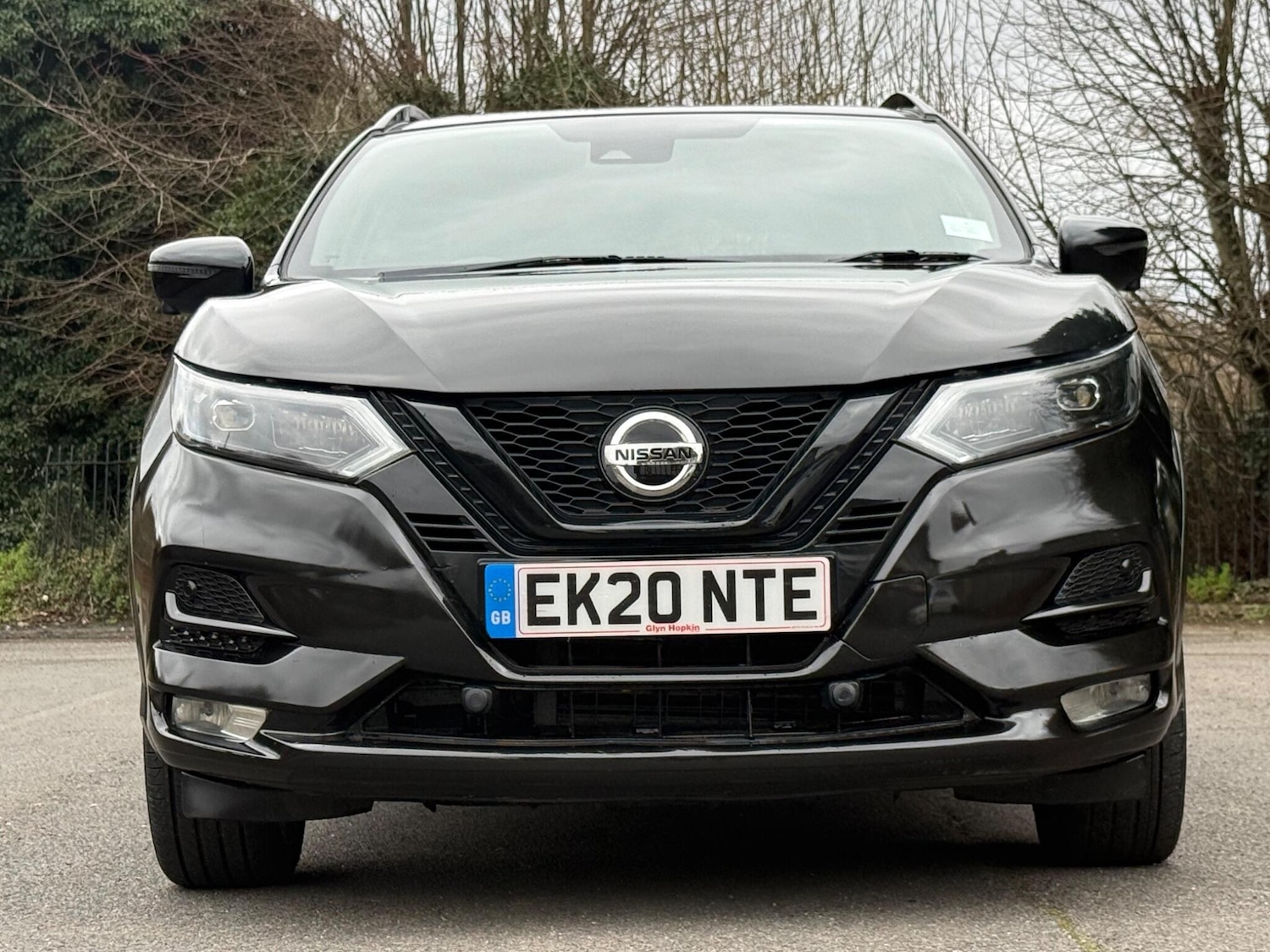Used Nissan Qashqai for sale - 77684372: Photo 11