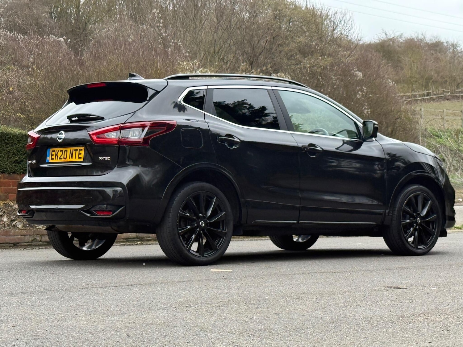 Used Nissan Qashqai for sale - 77684372: Photo 12