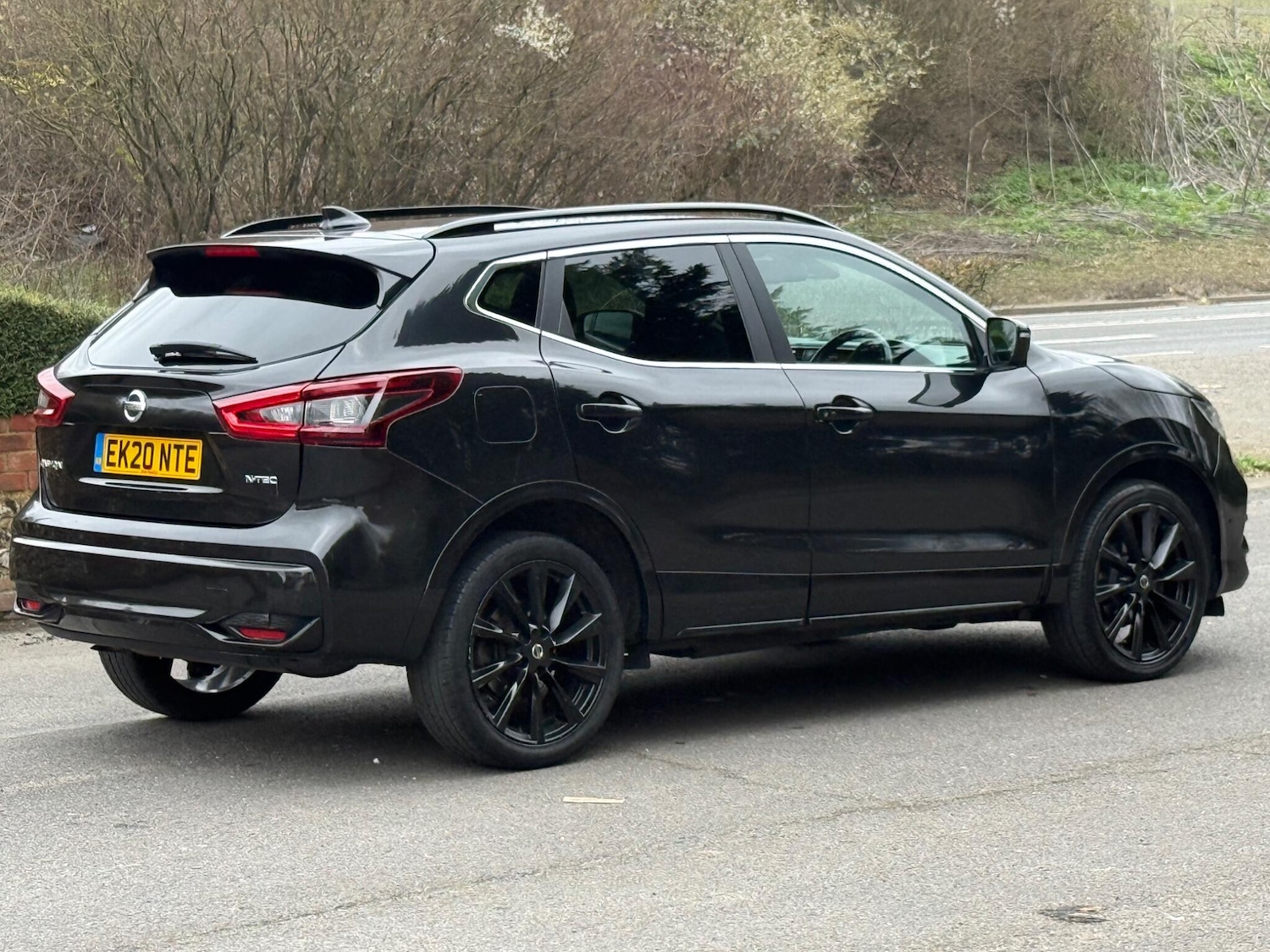 Used Nissan Qashqai for sale - 77684372: Photo 13