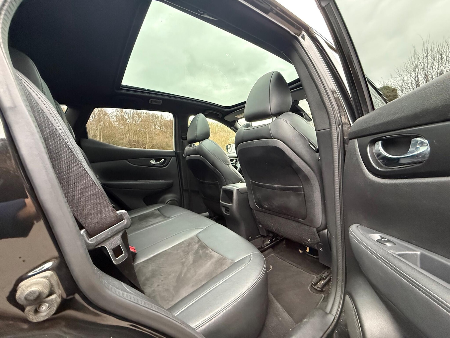 Used Nissan Qashqai for sale - 77684372: Photo 17