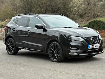 Used Nissan Qashqai 2020 for sale - 77684372: Photo