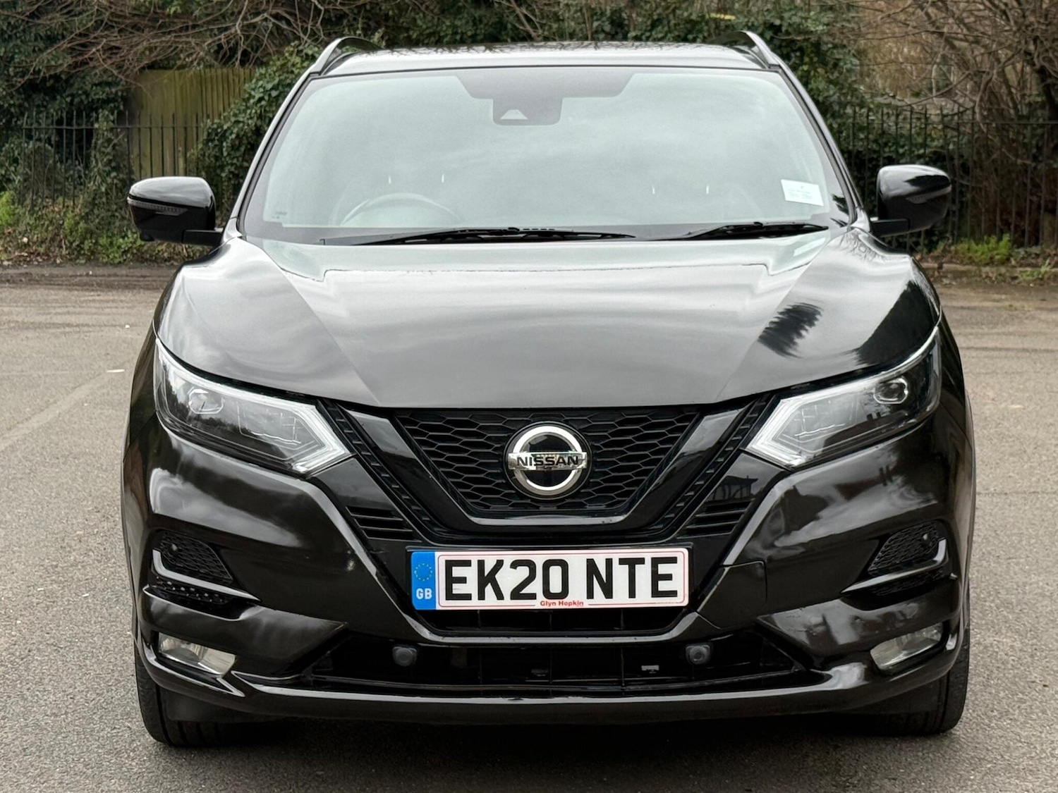 Used Nissan Qashqai for sale - 77684372: Photo 2