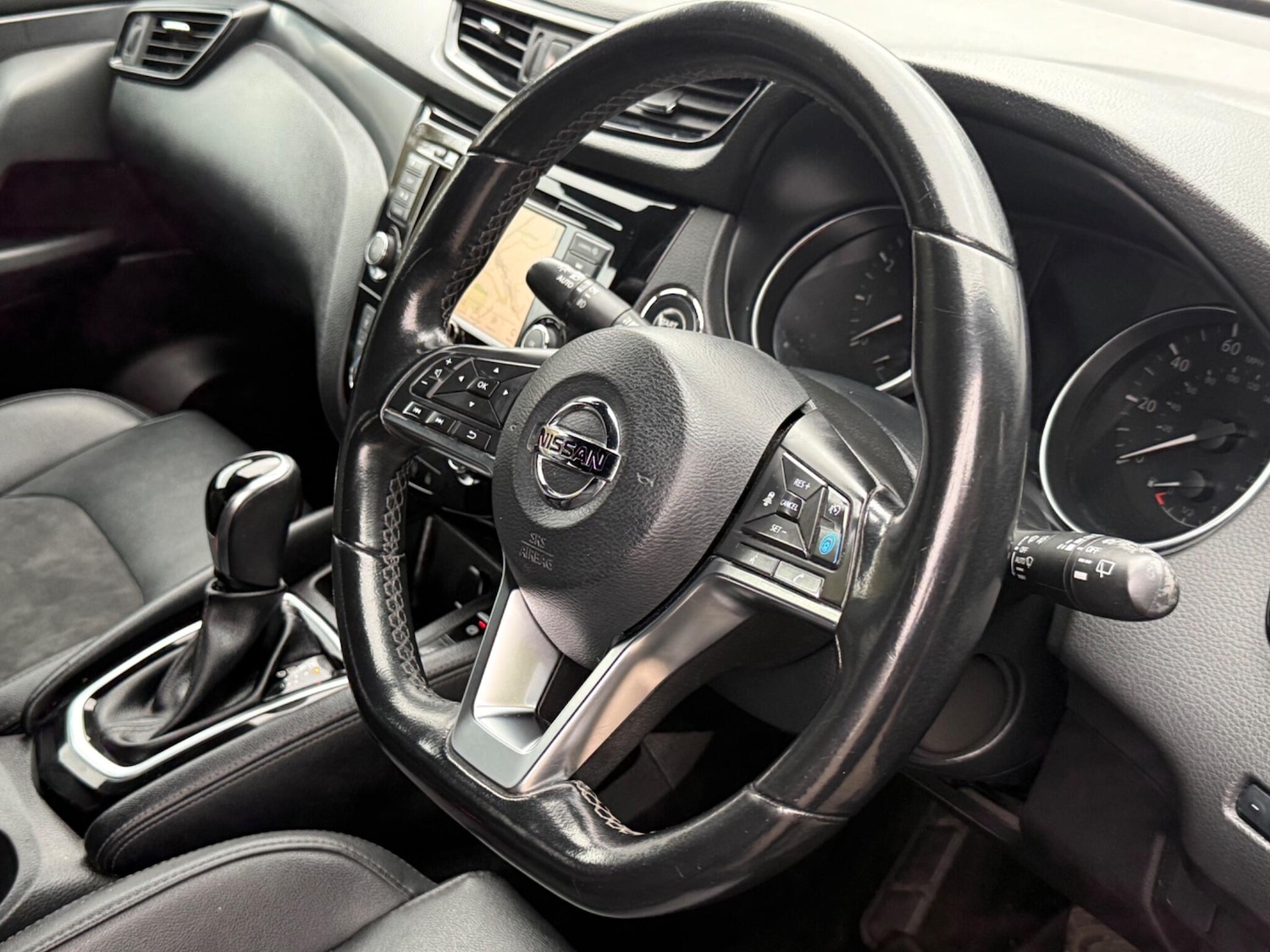 Used Nissan Qashqai for sale - 77684372: Photo 22