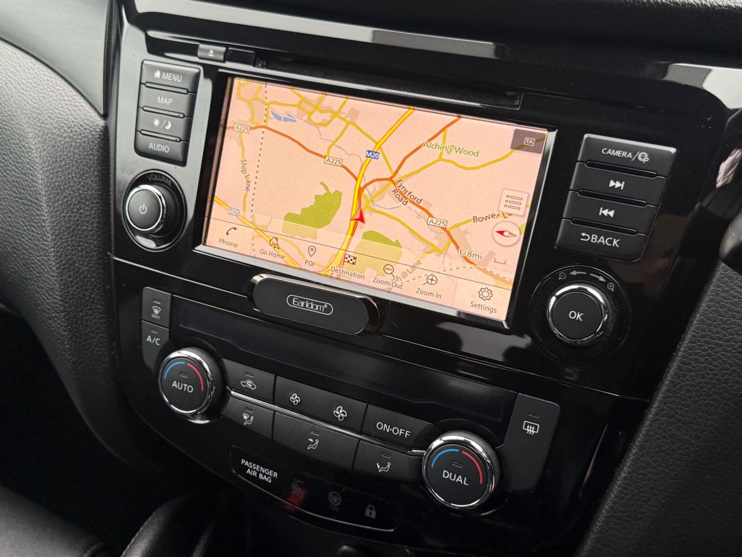 Used Nissan Qashqai for sale - 77684372: Photo 25