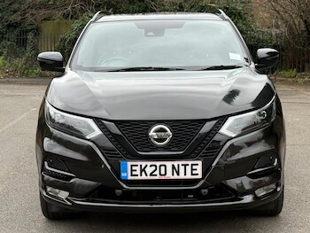 Used Nissan Qashqai 2020 for sale - 77684372: Photo