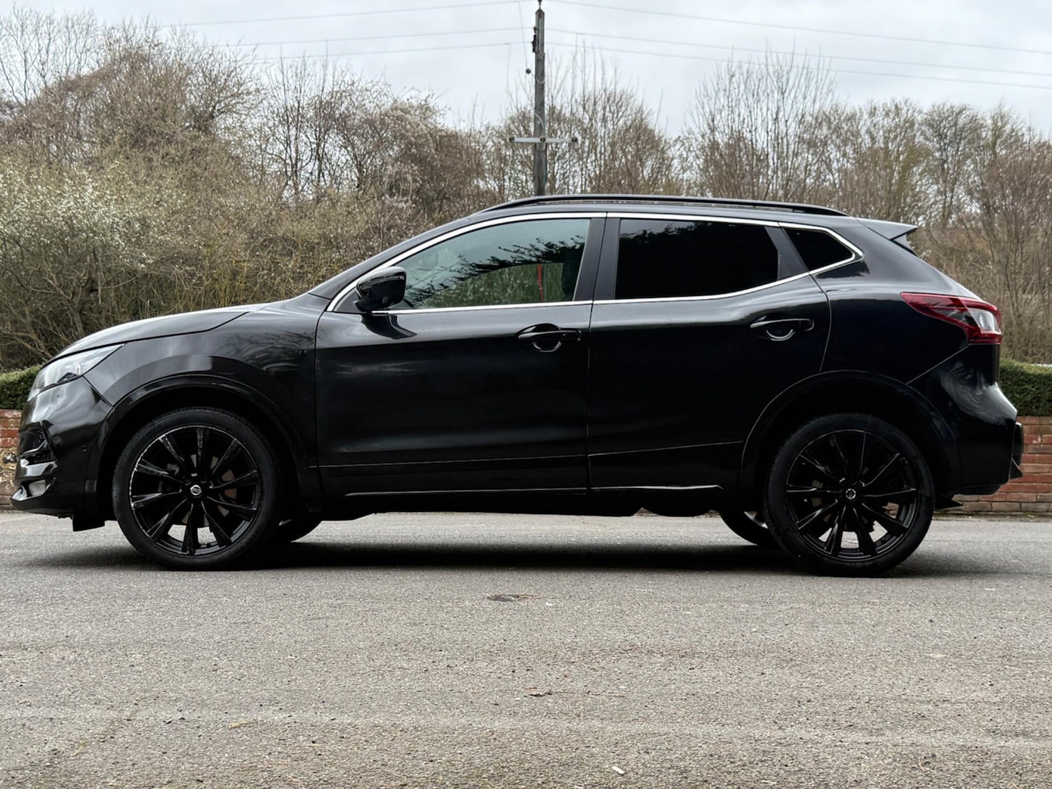 Used Nissan Qashqai for sale - 77684372: Photo 3