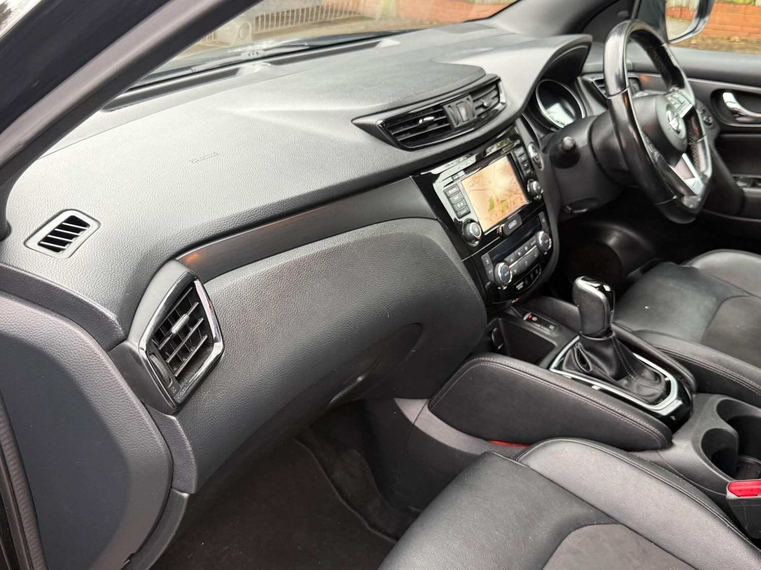 Used Nissan Qashqai for sale - 77684372: Photo 33